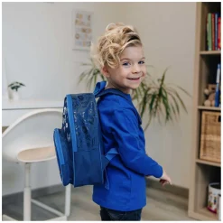 Undercover Rugzak Avengers met Voorvak