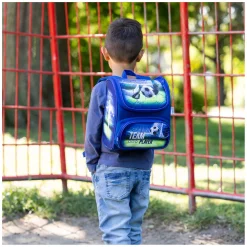 Rugzak Blauw - Voetbal-Undercover Best