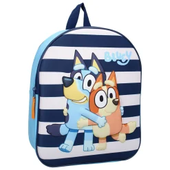 Rugzak 3D Bluey Oh Happy Days-Vadobag New