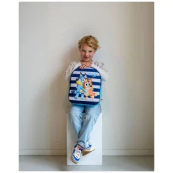 Rugzak 3D Bluey Oh Happy Days-Vadobag New