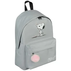 Rugzak Grijs - Snoopy>Undercover Outlet