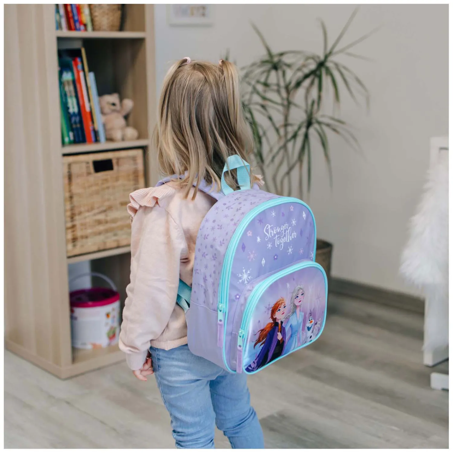 Undercover Rugzak met Voorvak Frozen Discount