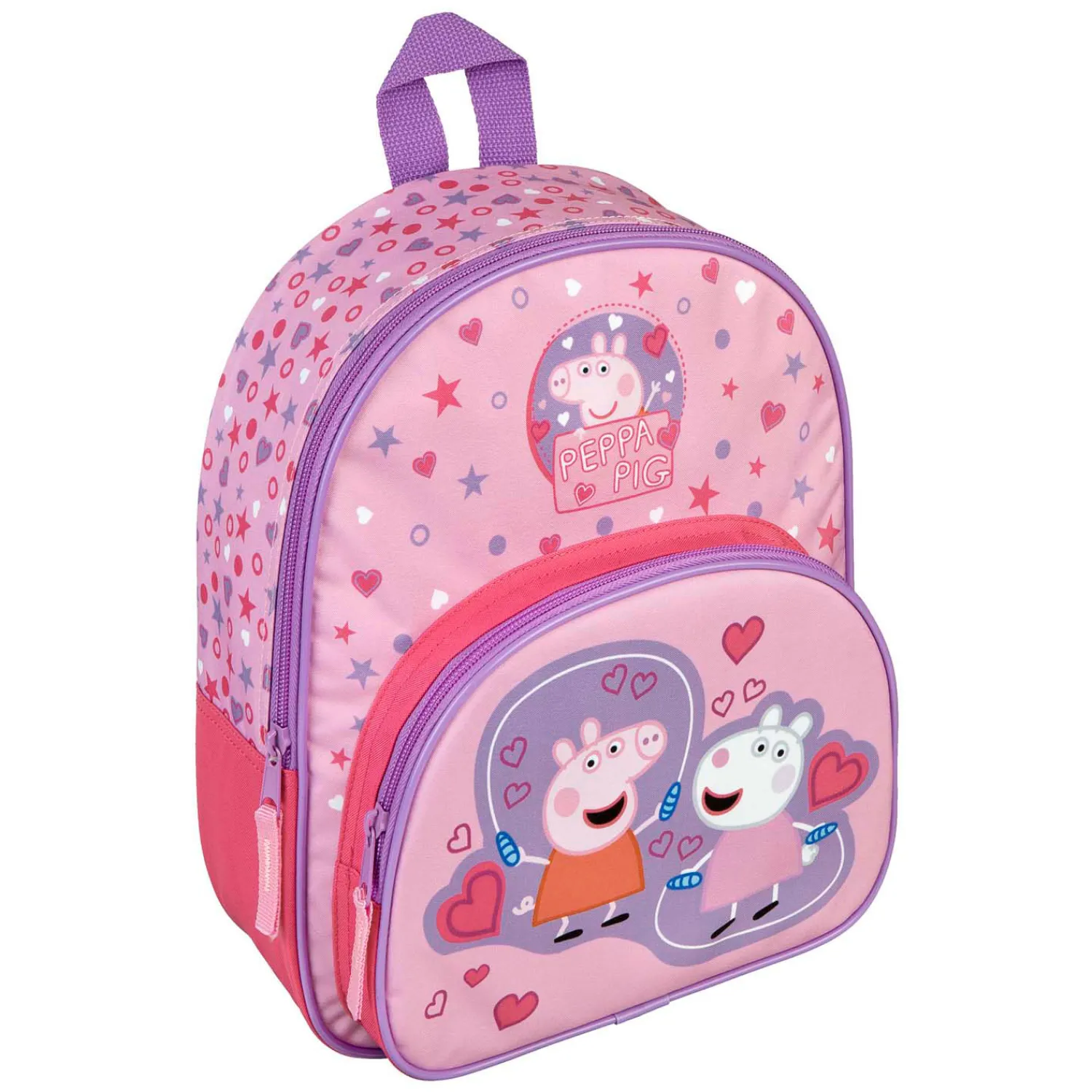 Undercover Rugzak met Voorvak Peppa Pig Sale