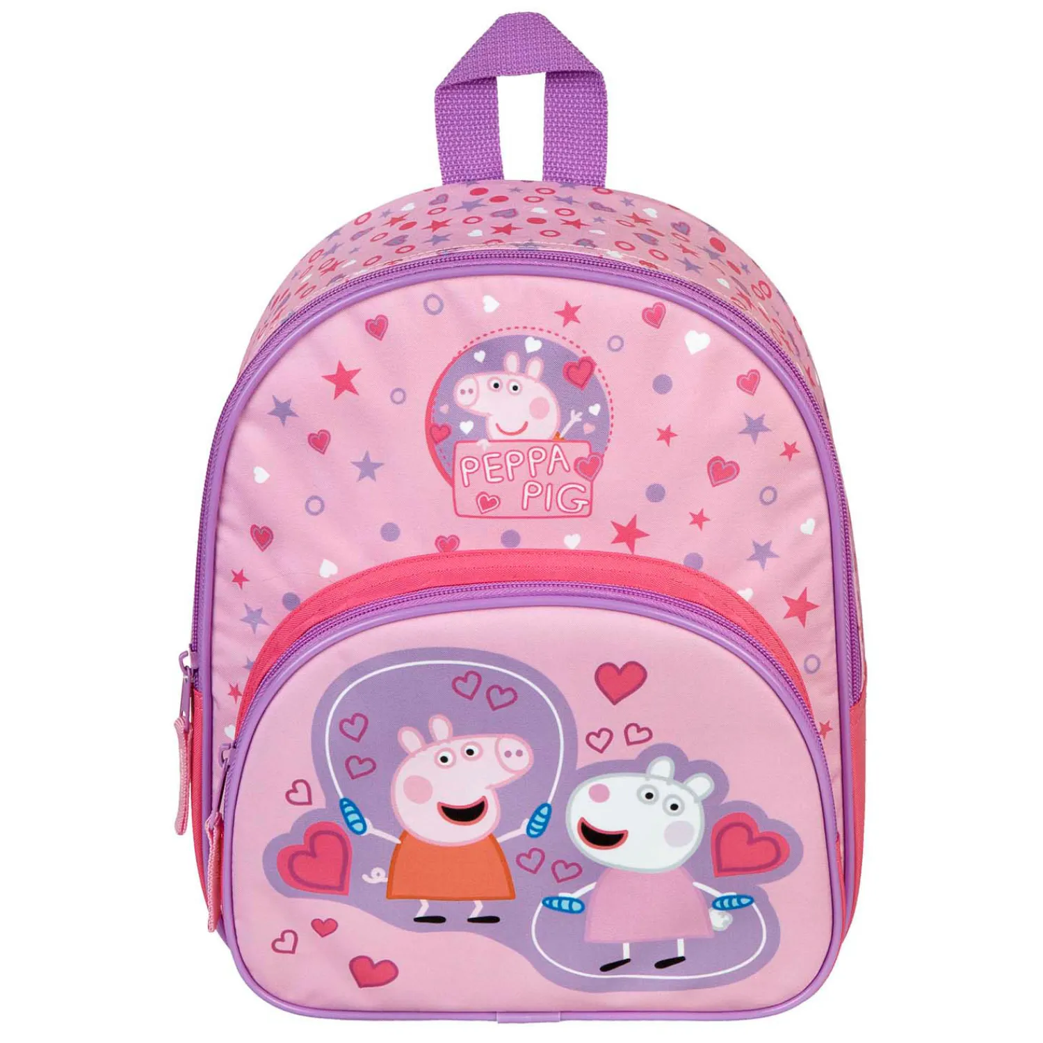 Undercover Rugzak met Voorvak Peppa Pig Sale