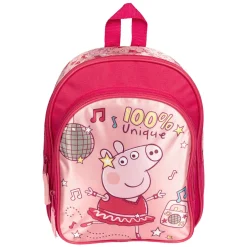 Rugzak met Voorvak Peppa Pig>Undercover Hot