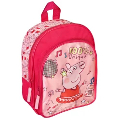 Rugzak met Voorvak Peppa Pig>Undercover Hot