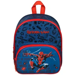 Rugzak met Voorvak Spiderman>Undercover Hot