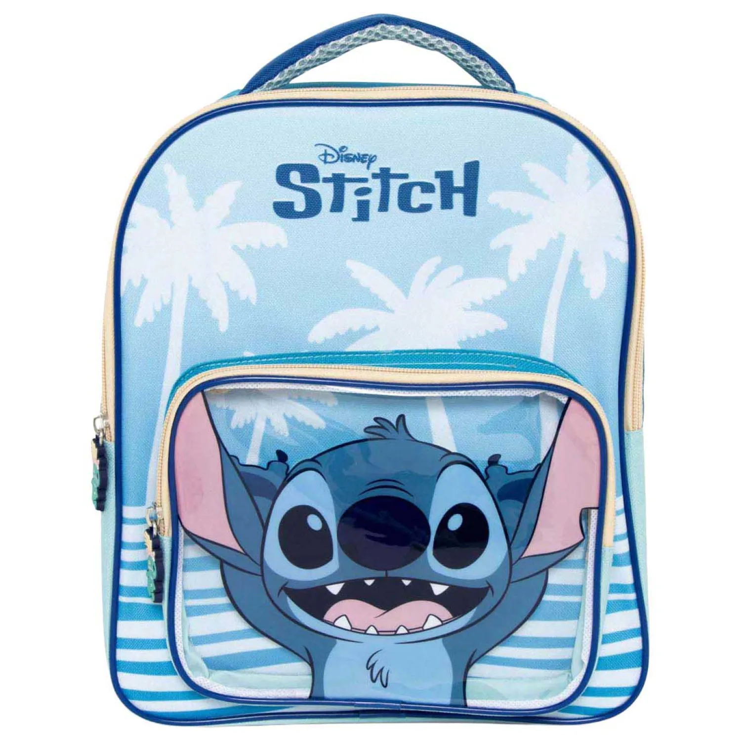 Rugzak met Voorvak Stitch> Outlet
