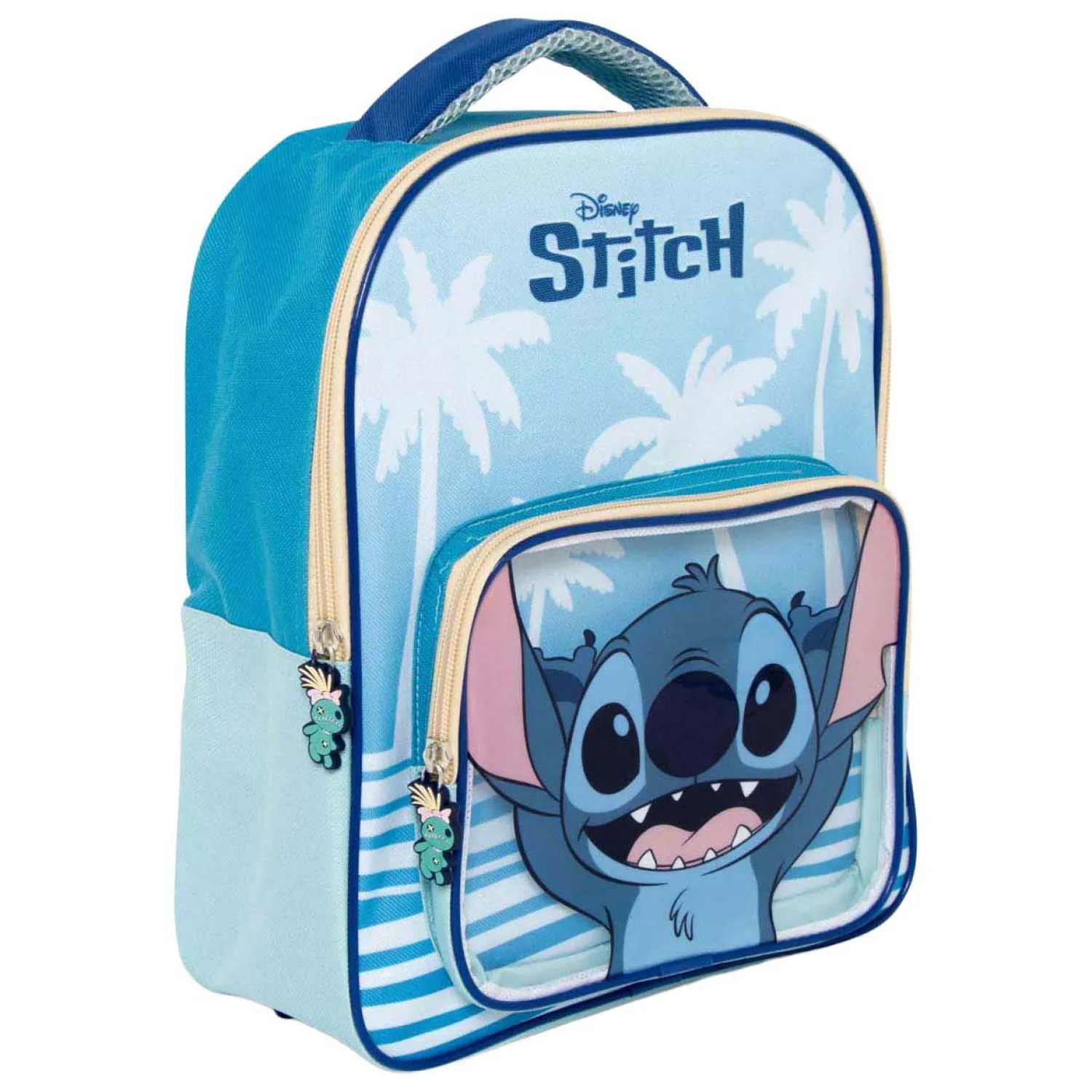 Rugzak met Voorvak Stitch> Outlet