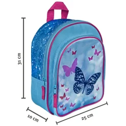 Rugzak met Voorvak Vlinders><noscript><img width=