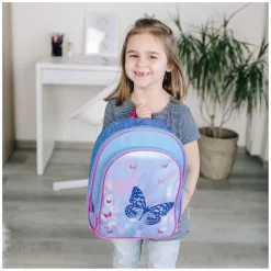 Rugzak met Voorvak Vlinders><noscript><img width=