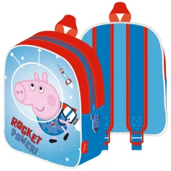 Rugzak Peppa Pig George Ruimtevaart- Discount