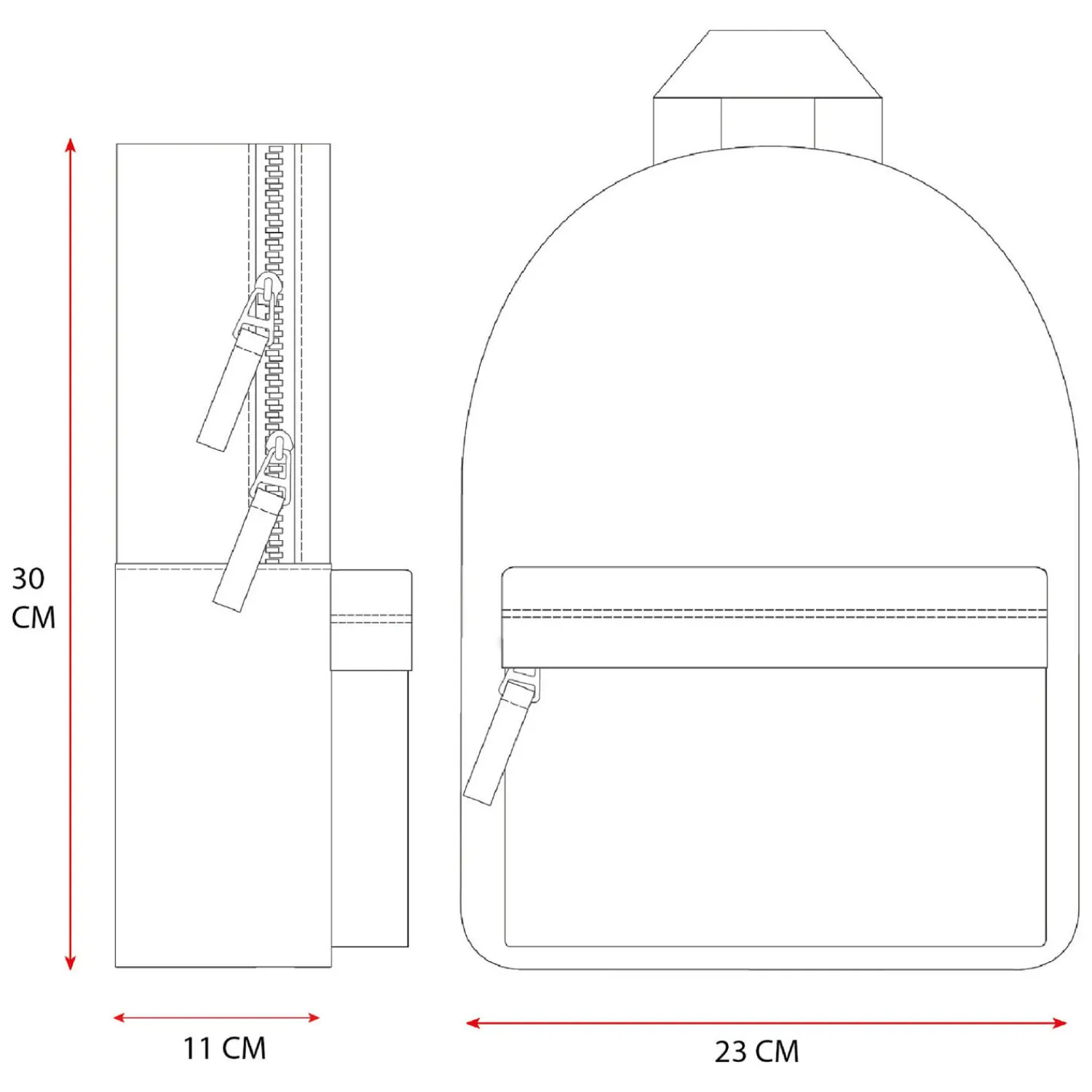 Rugzak Pret Be Soft and Kind Teddy Roze>Vadobag Discount