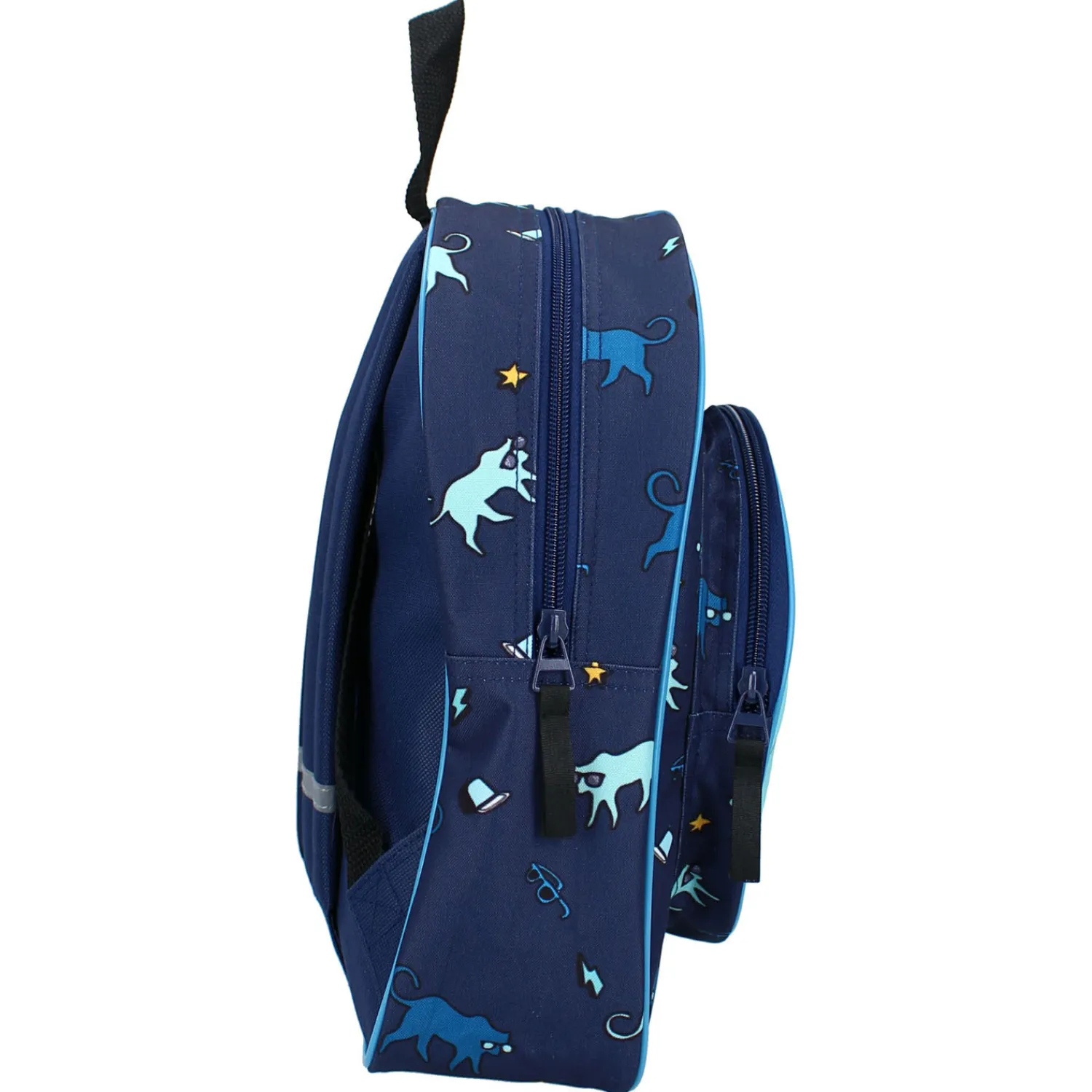 Vadobag Rugzak Pret Get Out There - Tijger