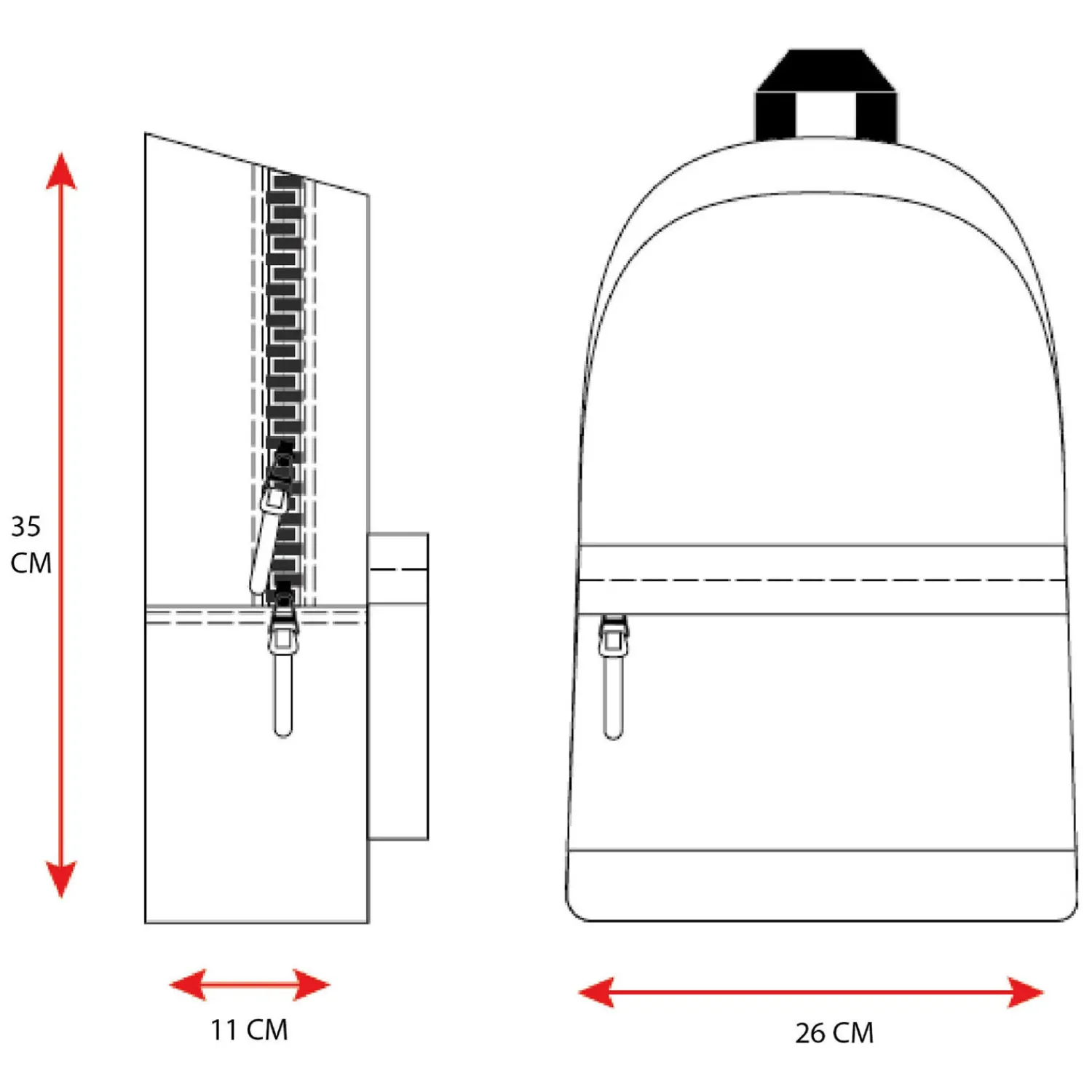Rugzak Skooter Dino Explorer-Vadobag