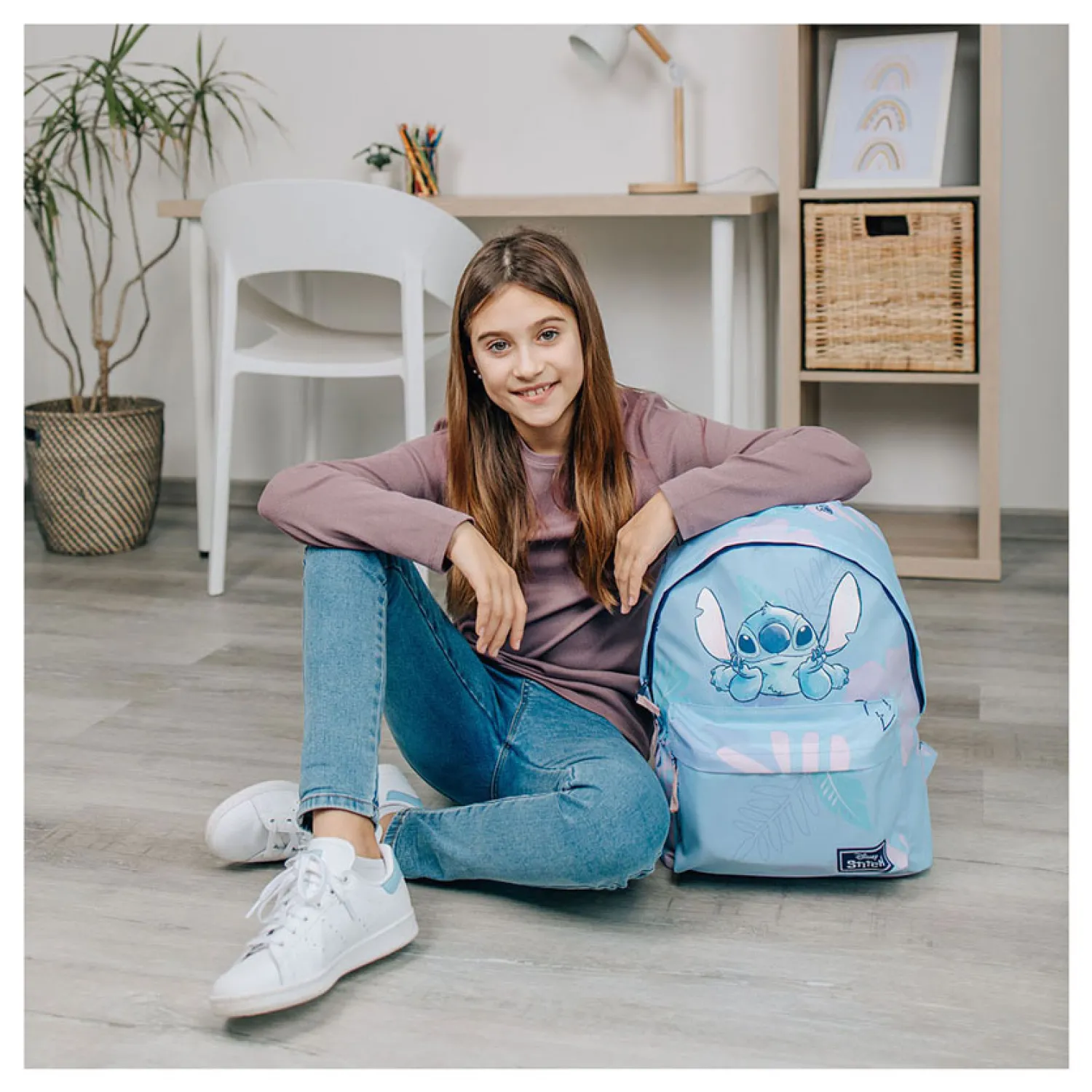 Rugzak Stitch>Undercover