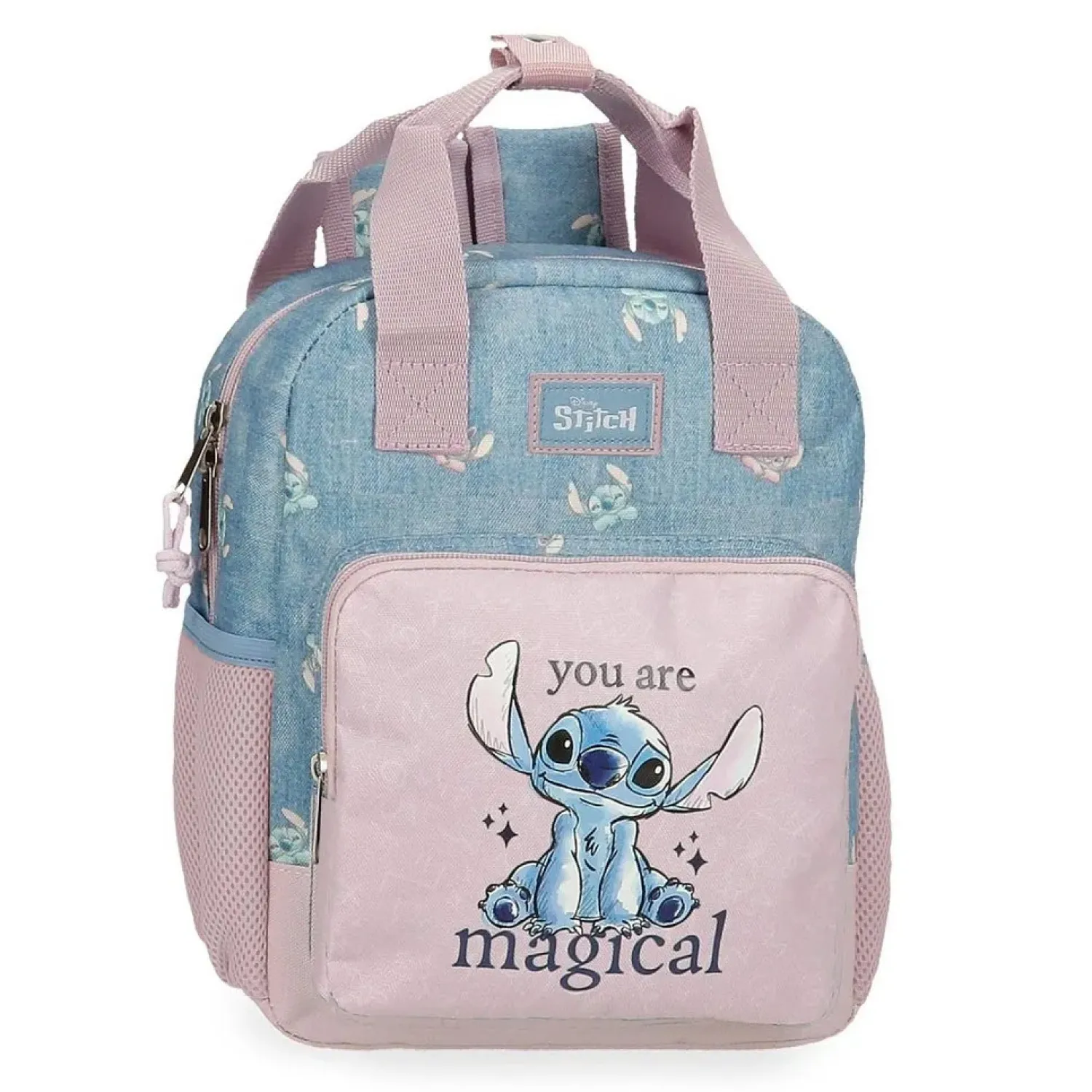 Rugzak Voorvak Stitch You Are Magical- Clearance