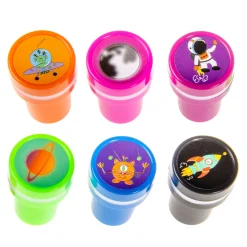Ruimtevaart Stempel>Duckiez Online