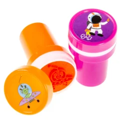 Ruimtevaart Stempel>Duckiez Online