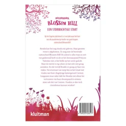 Uitgeverij Kluitman Ruiterschool Blossom Hill. Een Stormachtige Start New