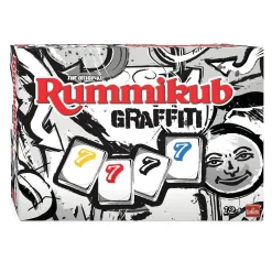 Goliath Games Rummikub Graffiti Outlet