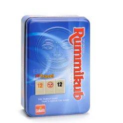 Goliath Games Rummikub Travel in Blik Outlet