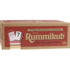 Goliath Games Rummikub Vintage New