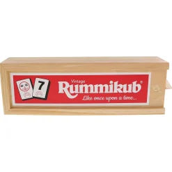 Goliath Games Rummikub Vintage New