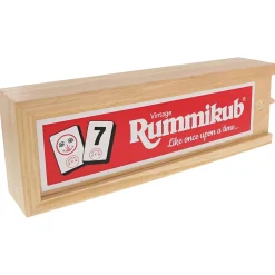 Goliath Games Rummikub Vintage New