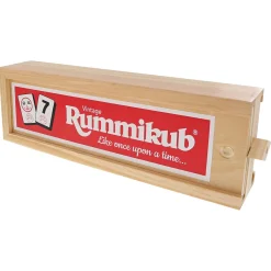 Goliath Games Rummikub Vintage New