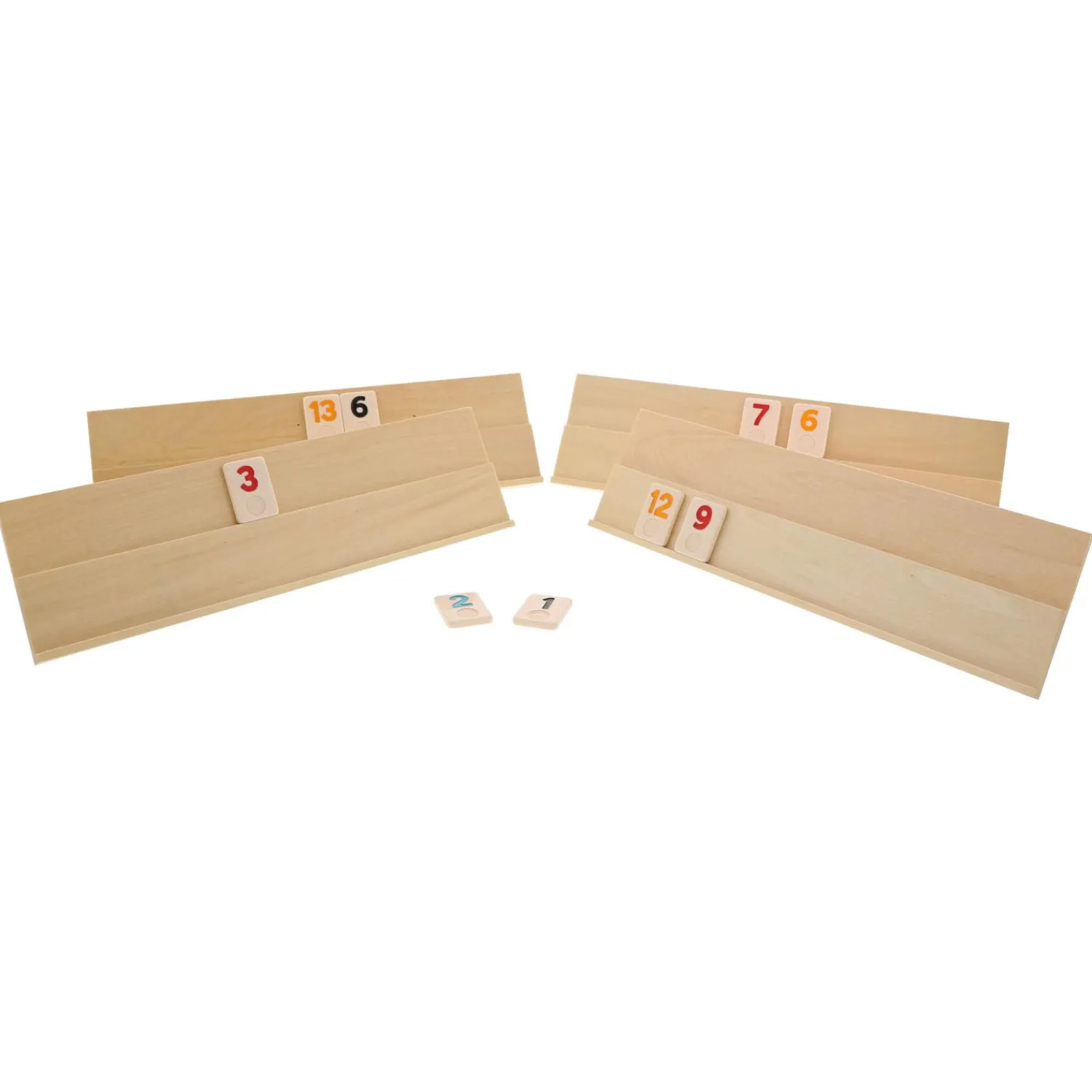 Goliath Games Rummikub Vintage New