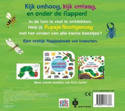 Rupsje Nooitgenoeg in de Tuin>Gottmer Uitgevers Groep Outlet