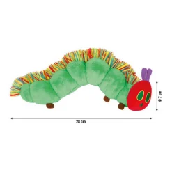 Rupsje Nooitgenoeg Knuffel - 28cm><noscript><img width=