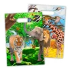 Folat BV Safari Uitdeelzakjes, 8st. New