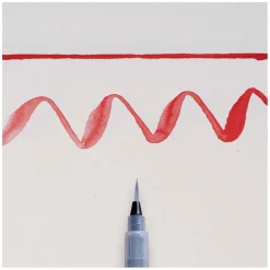 Koi Water Brush, Maat S, Lang Reservoir-Sakura Clearance