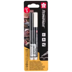 Permapaque Fijn Set, Zwart En Wit>Sakura Best