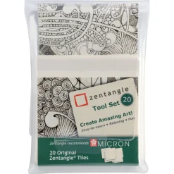Zentangle Toolset, 20dlg.>Sakura New