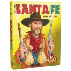 Santa Fe - Kaartspel-White Goblin Games Clearance