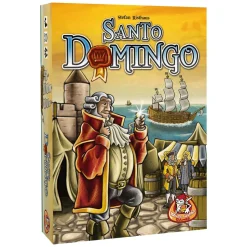 Santo Domingo - Kaartspel>White Goblin Games Discount