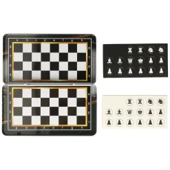 Schaakspel Magnetisch in Blik><noscript><img width=