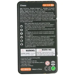 Schaakspel Magnetisch in Blik><noscript><img width=