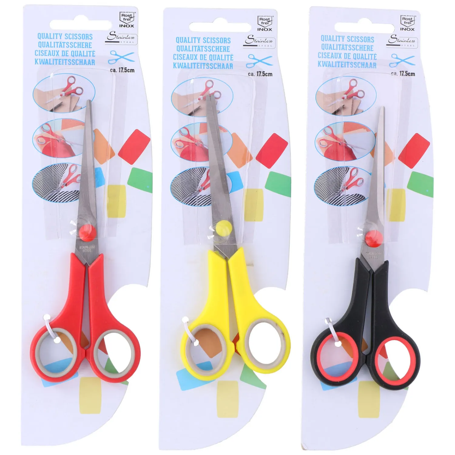 Schaar, 17,5 cm> Sale