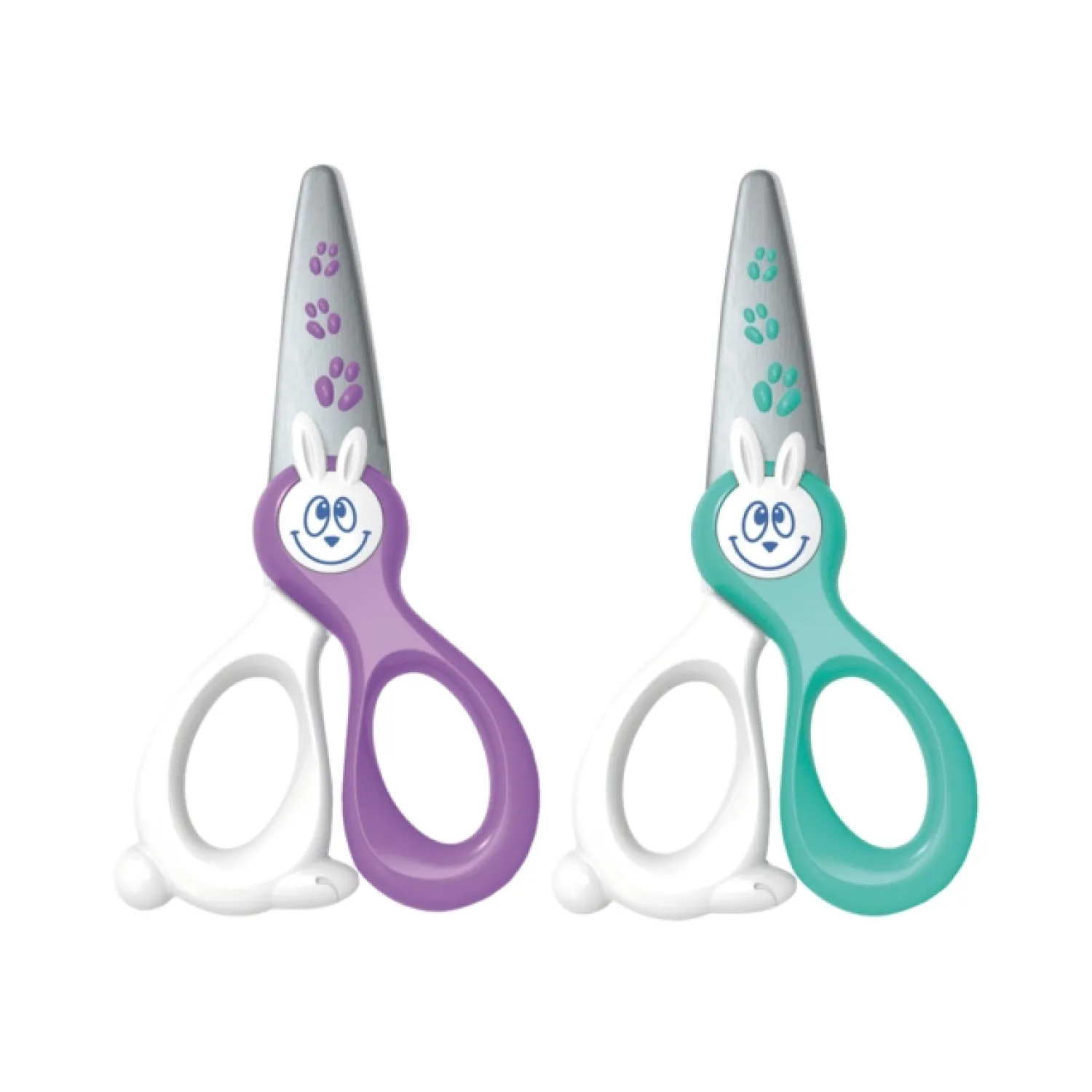 Quantore Schaar Maped 120mm Kidicut assorti Discount