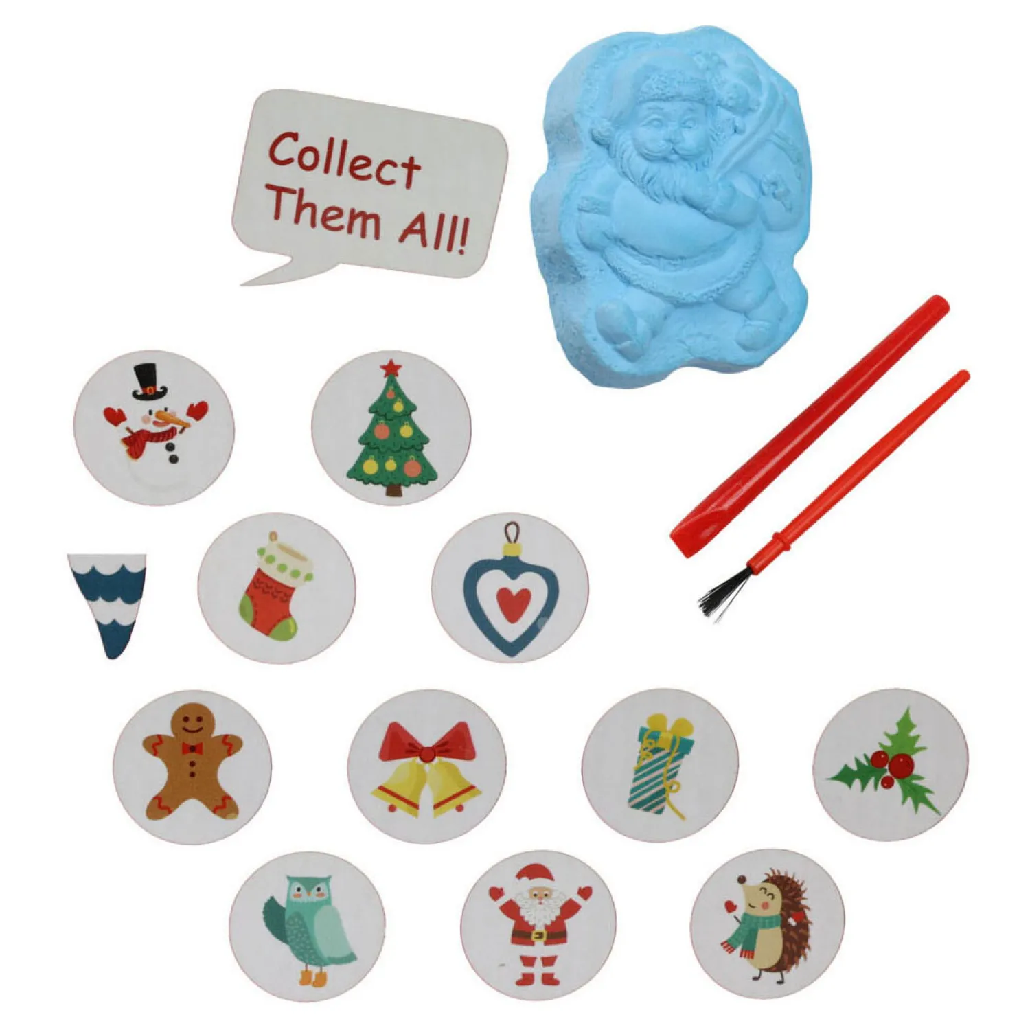 Schat Bikken Kerst- Sale