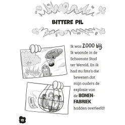 Scheetman Lost het Op! Super-Scheetnado Kinderboek-Deltas Outlet