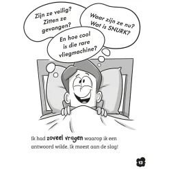 Scheetman Lost het Op! Super-Scheetnado Kinderboek-Deltas Outlet