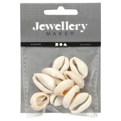 Schelpen Wit, 12st.>Creativ Company Sale