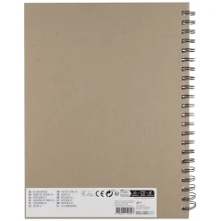 Schetsboek A4, 40 Vellen-Creative craft group New