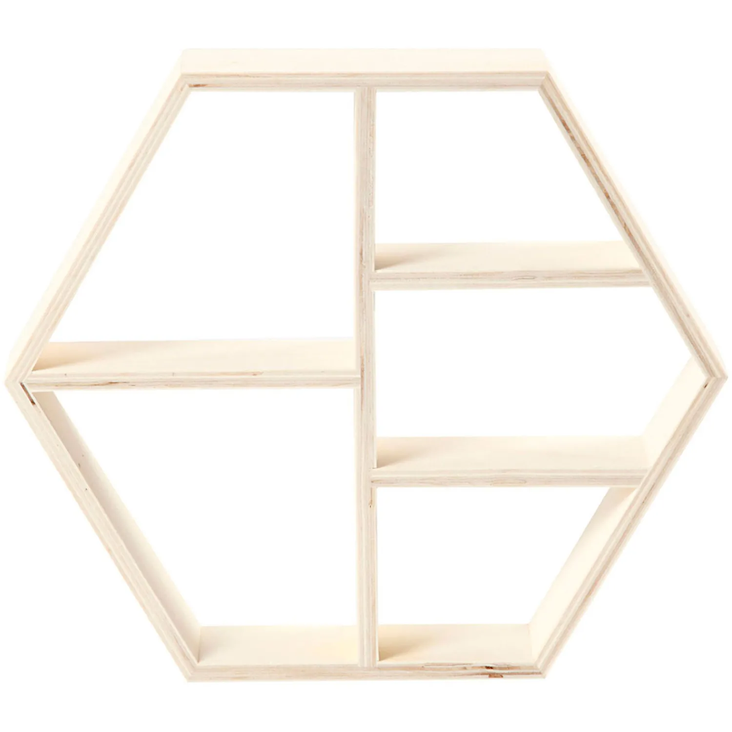 Schilder je eigen Houten Wandkast>Creativ Company New