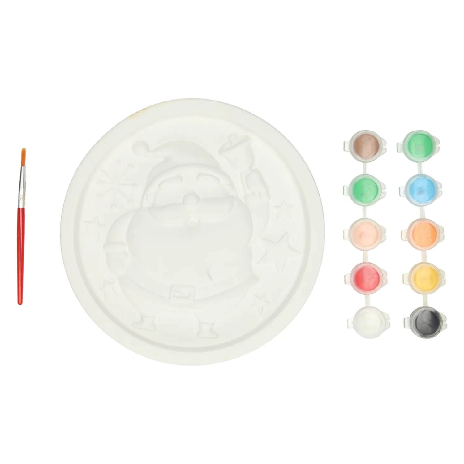 Schilder je eigen Kerst 3D-tegel>Wins Holland Outlet